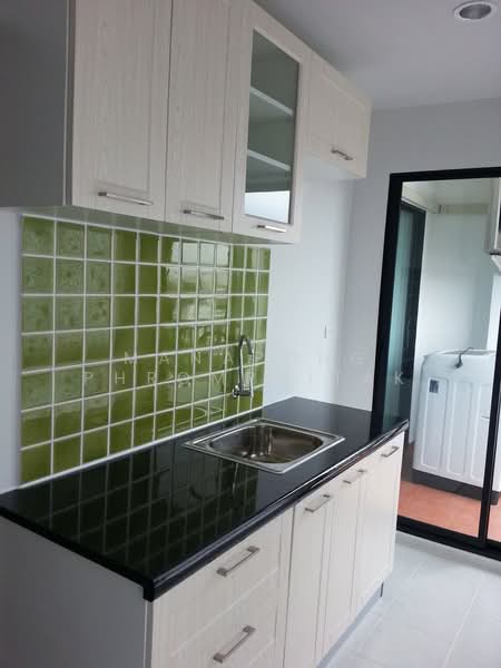 Regent Home 18 Changwattana-Laksi, Bangkok, Chaengwattana Road, Anusaowari, Bang Khen, Bangkok, 2 Bedrooms, 63 sqm, Condo For Rent, by Manapong Phromphitak, 500357783 - DDproperty.com