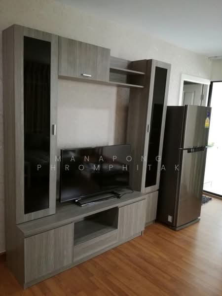 Regent Home 18 Changwattana-Laksi, Bangkok, Chaengwattana Road, Anusaowari, Bang Khen, Bangkok, 2 Bedrooms, 63 sqm, Condo For Rent, by Manapong Phromphitak, 500357783 - DDproperty.com