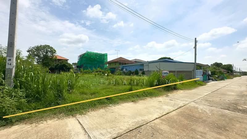 ที่ดินเปล่า รูปแปลงสวย 200 ตร.ว. บางพรม, Bangkok, Bang Prom, Taling Chan, Bangkok, , 800 sqm, Land For Sale, by ERA Thailand, 500357790 - DDproperty.com