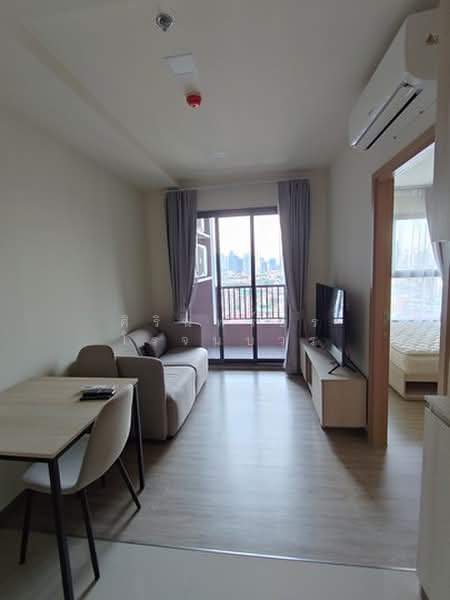 NIA by Sansiri, Bangkok, 199 117/36 Soi Samsakul, Phra Kanong Nua, Watthana, Bangkok, 1 Bedroom, 29 sqm, Condo For Rent, by ศิรินทร์ธร โรจนบวร, 500357793 - DDproperty.com