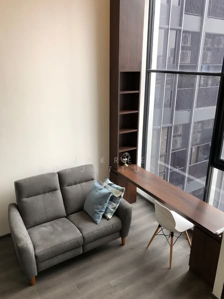 Knightsbridge Space Ratchayothin, Bangkok, Phaholyothin Road, Chatuchak, Bangkok, 1 Bedroom, 26 sqm, Condo For Rent, by Jakree Buajatturat, 500357794 - DDproperty.com