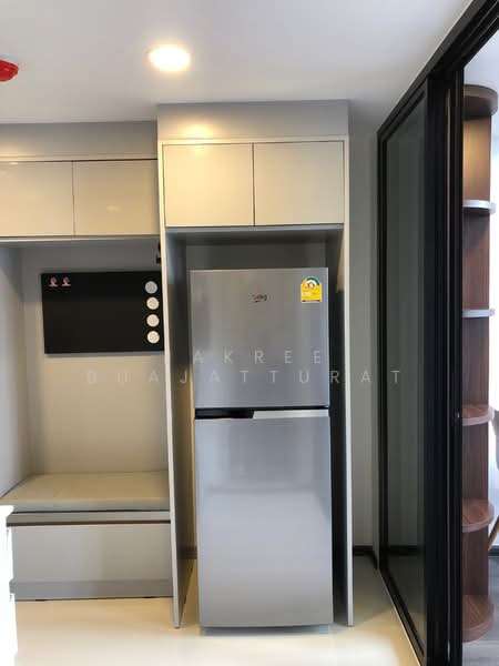 Knightsbridge Space Ratchayothin, Bangkok, Phaholyothin Road, Chatuchak, Bangkok, 1 Bedroom, 26 sqm, Condo For Rent, by Jakree Buajatturat, 500357794 - DDproperty.com
