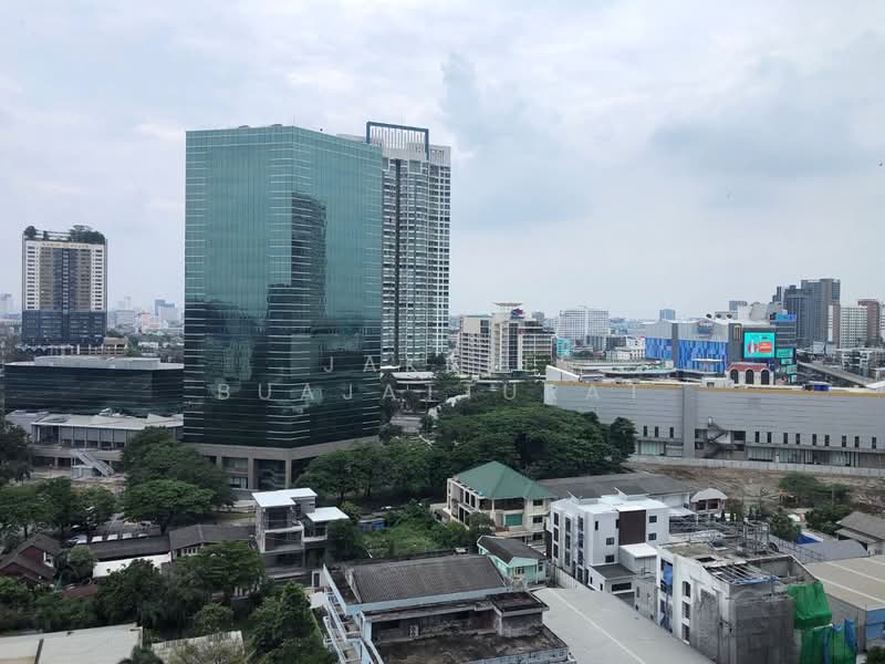 Knightsbridge Space Ratchayothin, Bangkok, Phaholyothin Road, Chatuchak, Bangkok, 1 Bedroom, 26 sqm, Condo For Rent, by Jakree Buajatturat, 500357794 - DDproperty.com