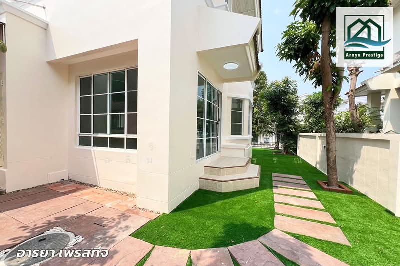 Chaiyaphruek Thepharak, Samut Prakan, 123 Moo 3, Bang Pla, Bang Plee, Samut Prakan, 3 Bedrooms, 152 sqm, Single Detached House For Sale, by วิสุทธินี เฉลิมสินสุวรรณ, 500357796 - DDproperty.com