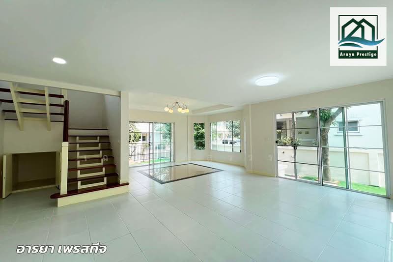 Chaiyaphruek Thepharak, Samut Prakan, 123 Moo 3, Bang Pla, Bang Plee, Samut Prakan, 3 Bedrooms, 152 sqm, Single Detached House For Sale, by วิสุทธินี เฉลิมสินสุวรรณ, 500357796 - DDproperty.com