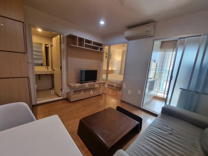 U Delight @ Onnut Station, Bangkok, 406 Sukhumvit 77 Road, Suan Luang, Bangkok, 1 Bedroom, 31 sqm, Condo For Sale, by Jakree Buajatturat, 500357797 - DDproperty.com