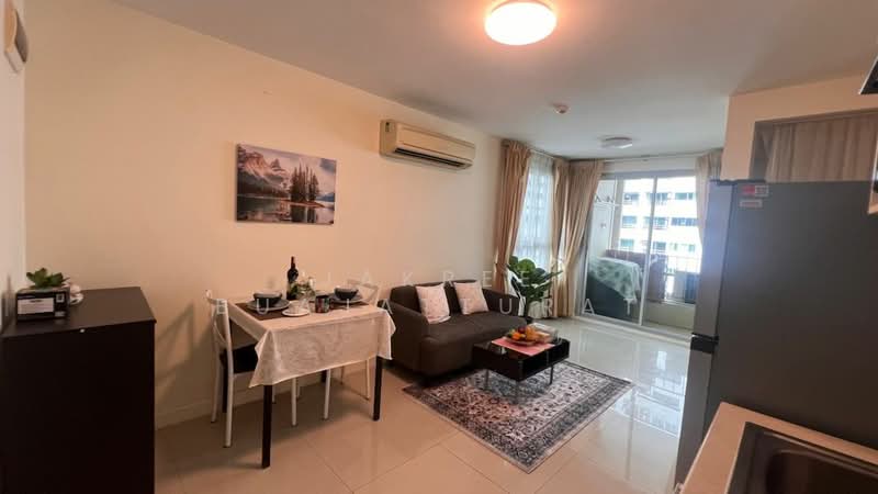 The Clover Thonglor Residence, Bangkok, Soi Sukhumvit 55, Khlong Tan Nua, Watthana, Bangkok, 1 Bedroom, 37 sqm, Condo For Rent, by Jakree Buajatturat, 500357799 - DDproperty.com
