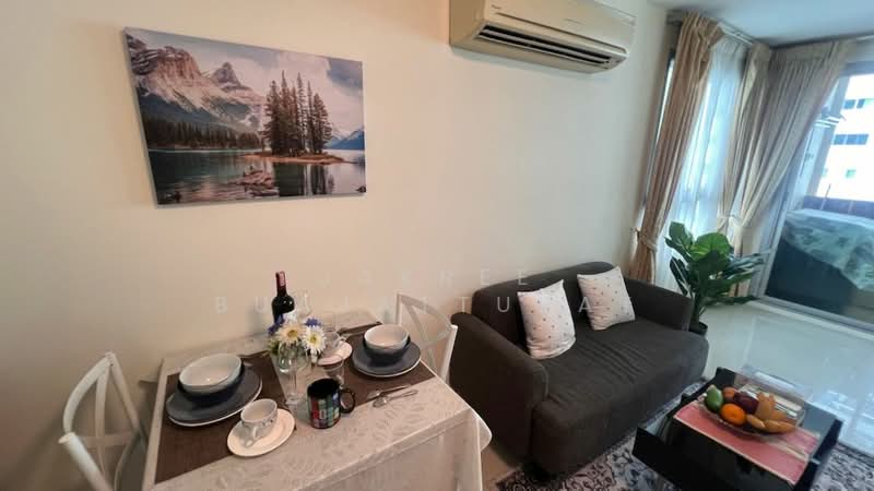 The Clover Thonglor Residence, Bangkok, Soi Sukhumvit 55, Khlong Tan Nua, Watthana, Bangkok, 1 Bedroom, 37 sqm, Condo For Rent, by Jakree Buajatturat, 500357799 - DDproperty.com