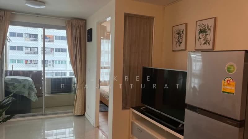 The Clover Thonglor Residence : เดอะ โคลเวอร์ ทองหล่อ เรสซิเดนซ์, กรุงเทพ, ซอยสุขุมวิท 55, คลองตันเหนือ, วัฒนา, กรุงเทพ, 37 ตร.ม., คอนโด ให้เช่า, โดย Jakree Buajatturat, 500357799 - DDproperty.com