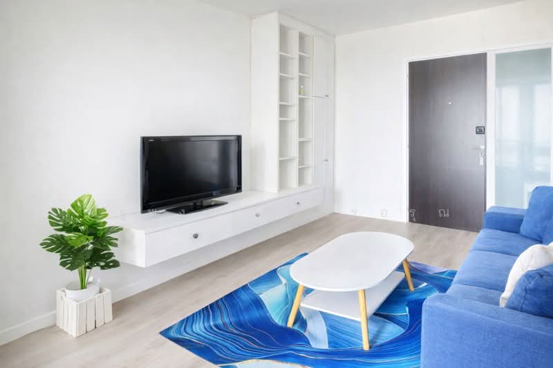 Knightsbridge Collage Sukhumvit 107, Samut Prakan, Sukhumvit 107 Road, Samrong Nua, Muang Samut Prakarn, Samut Prakan, 1 Bedroom, 31 sqm, Condo For Rent, by ณัฐพงศ์ สุนทรอรุณ, 500357802 - DDproperty.com