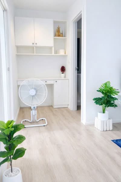 Knightsbridge Collage Sukhumvit 107, Samut Prakan, Sukhumvit 107 Road, Samrong Nua, Muang Samut Prakarn, Samut Prakan, 1 Bedroom, 31 sqm, Condo For Rent, by ณัฐพงศ์ สุนทรอรุณ, 500357802 - DDproperty.com