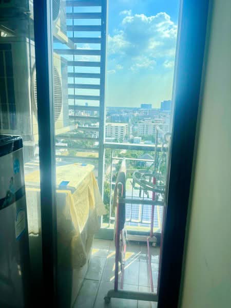 Knightsbridge Collage Sukhumvit 107 : ไนท์บริดจ์ คอลลาจ สุขุมวิท 107, สมุทรปราการ, ถนนสุขุมวิท 107, สำโรงเหนือ, เมืองสมุทรปราการ, สมุทรปราการ, 31 ตร.ม., คอนโด ให้เช่า, โดย ณัฐพงศ์ สุนทรอรุณ, 500357802 - DDproperty.com