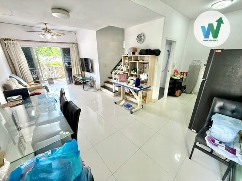 The Connect Suksawat 26, Bangkok, Suksawat Road, Soi Suksawat 26, Bangpakok, Rat Burana, Bangkok, 3 Bedrooms, 80 sqm, Townhouse For Sale, by สุมนทา กรรณนุช, 500357809 - DDproperty.com