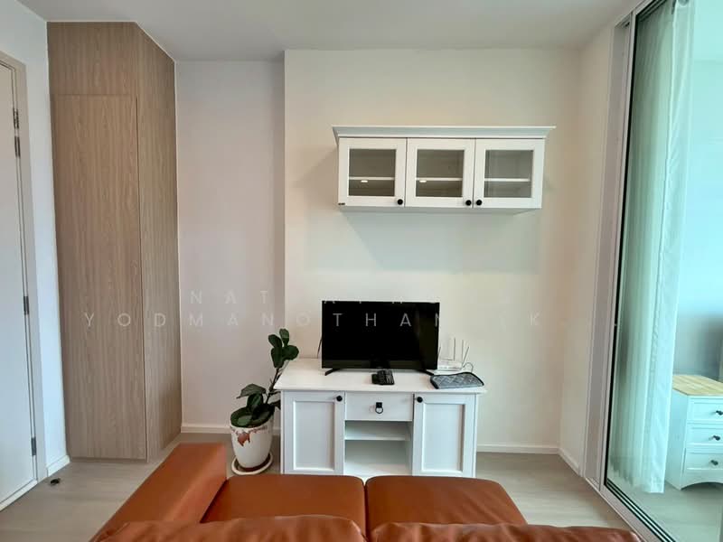 De Lapis Charan 81, Bangkok, 9 Charansanitwong Road, Bang O, Bang Phlat, Bangkok, 1 Bedroom, 35 sqm, Condo For Sale, by NATTAPHONG Yodmanotham (K. Book), 500357811 - DDproperty.com