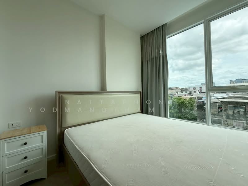 De Lapis Charan 81, Bangkok, 9 Charansanitwong Road, Bang O, Bang Phlat, Bangkok, 1 Bedroom, 35 sqm, Condo For Sale, by NATTAPHONG Yodmanotham (K. Book), 500357811 - DDproperty.com