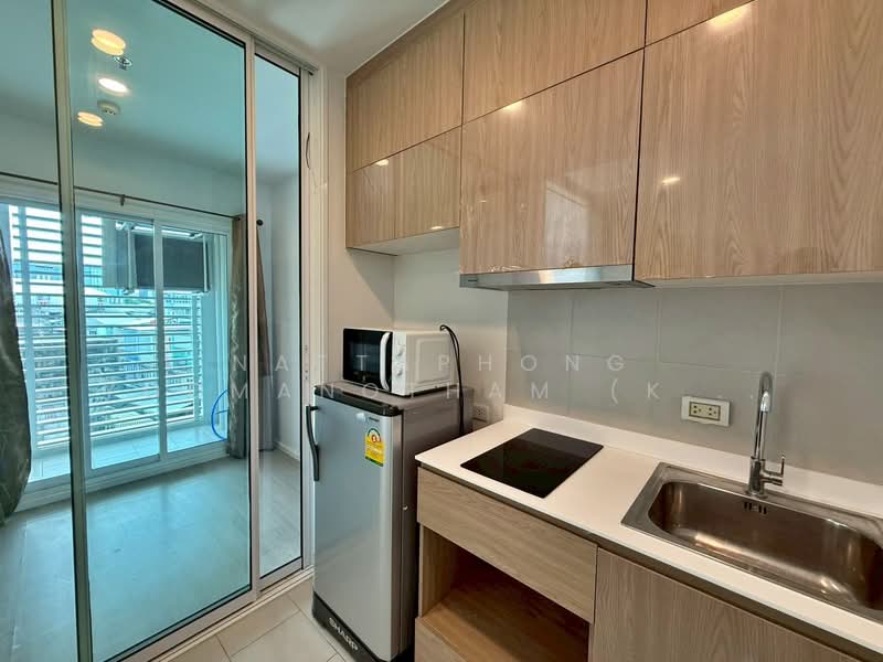 De Lapis Charan 81, Bangkok, 9 Charansanitwong Road, Bang O, Bang Phlat, Bangkok, 1 Bedroom, 35 sqm, Condo For Sale, by NATTAPHONG Yodmanotham (K. Book), 500357811 - DDproperty.com