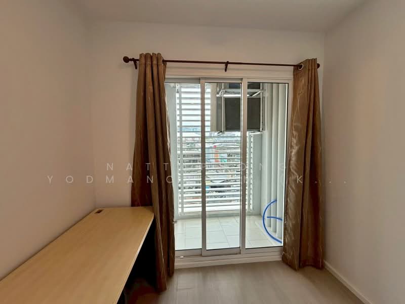 De Lapis Charan 81, Bangkok, 9 Charansanitwong Road, Bang O, Bang Phlat, Bangkok, 1 Bedroom, 35 sqm, Condo For Sale, by NATTAPHONG Yodmanotham (K. Book), 500357811 - DDproperty.com