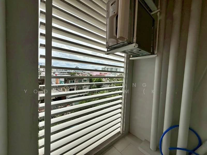 De Lapis Charan 81, Bangkok, 9 Charansanitwong Road, Bang O, Bang Phlat, Bangkok, 1 Bedroom, 35 sqm, Condo For Sale, by NATTAPHONG Yodmanotham (K. Book), 500357811 - DDproperty.com