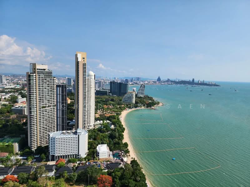 Arom Wongamat, Chon Buri (Pattaya), Na Kluea 16 Alley, Na Kloe, Bang Lamung (Pattaya), Chon Buri (Pattaya), 3 Bedrooms, 156 sqm, Condo For Sale, by Suchada Buasaen, 500357816 - DDproperty.com