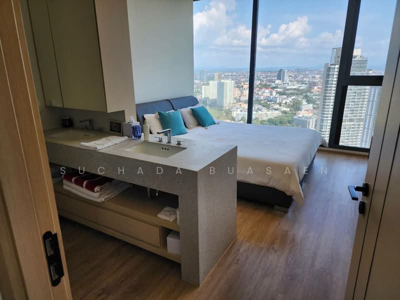 Arom Wongamat, Chon Buri (Pattaya), Na Kluea 16 Alley, Na Kloe, Bang Lamung (Pattaya), Chon Buri (Pattaya), 3 Bedrooms, 156 sqm, Condo For Sale, by Suchada Buasaen, 500357816 - DDproperty.com