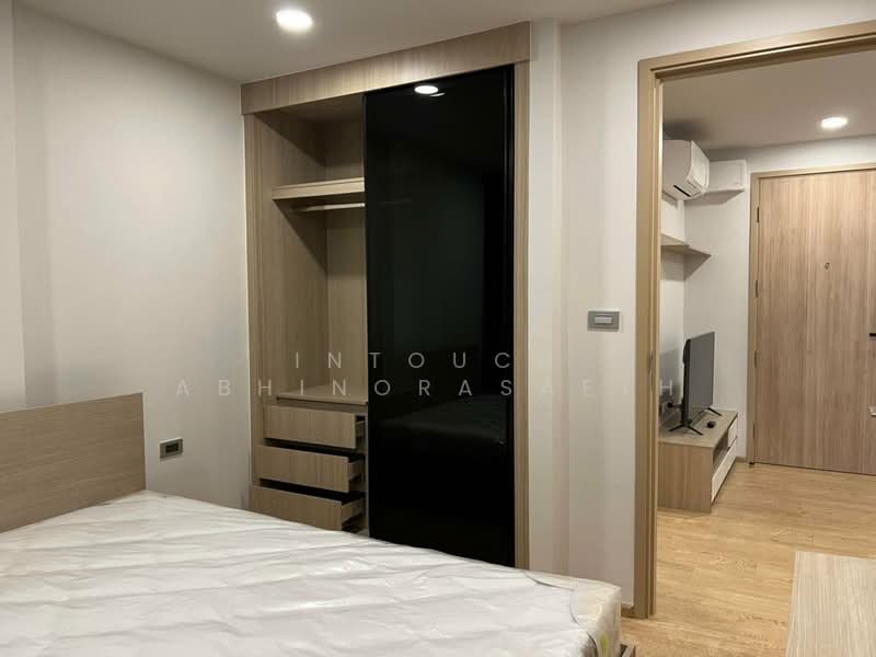 Cocoon Rama 9, Bangkok, Rama 9 Soi 57, Suan Luang, Bangkok, 1 Bedroom, 30 sqm, Condo For Rent, by Intouch Abhinorasaeth, 500357821 - DDproperty.com