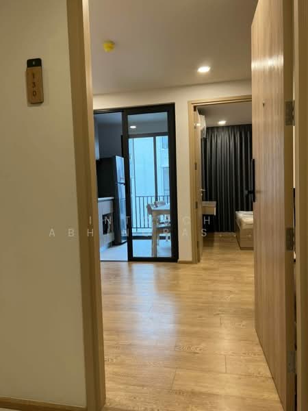 Cocoon Rama 9, Bangkok, Rama 9 Soi 57, Suan Luang, Bangkok, 1 Bedroom, 30 sqm, Condo For Rent, by Intouch Abhinorasaeth, 500357821 - DDproperty.com