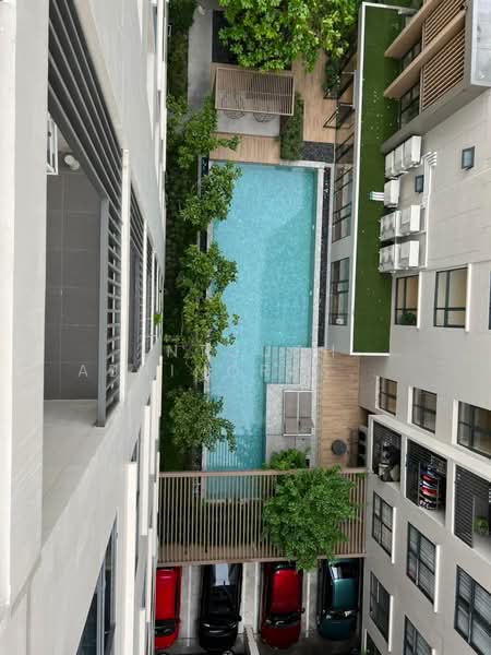 Cocoon Rama 9, Bangkok, Rama 9 Soi 57, Suan Luang, Bangkok, 1 Bedroom, 30 sqm, Condo For Rent, by Intouch Abhinorasaeth, 500357821 - DDproperty.com