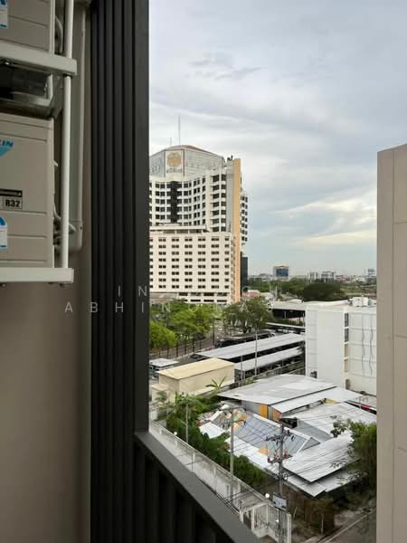 Cocoon Rama 9, Bangkok, Rama 9 Soi 57, Suan Luang, Bangkok, 1 Bedroom, 30 sqm, Condo For Rent, by Intouch Abhinorasaeth, 500357821 - DDproperty.com