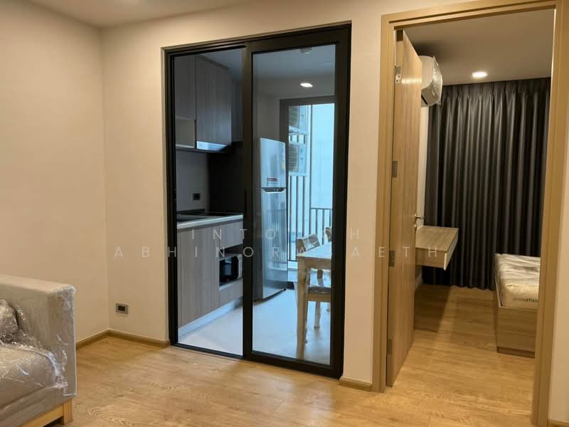 Cocoon Rama 9, Bangkok, Rama 9 Soi 57, Suan Luang, Bangkok, 1 Bedroom, 30 sqm, Condo For Rent, by Intouch Abhinorasaeth, 500357821 - DDproperty.com