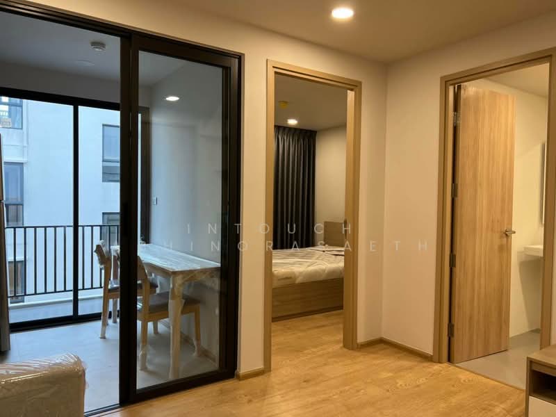 Cocoon Rama 9, Bangkok, Rama 9 Soi 57, Suan Luang, Bangkok, 1 Bedroom, 30 sqm, Condo For Rent, by Intouch Abhinorasaeth, 500357821 - DDproperty.com