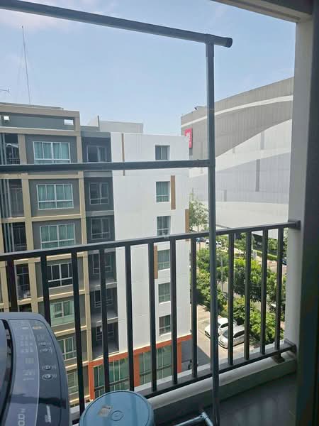 Dcondo Rin, Chiang Mai, Super Highway Rd. Chiang Mai - Lampang, Fa Ham, Muang Chiang Mai, Chiang Mai, 1 Bedroom, 30 sqm, Condo For Rent, by กัน, 500357822 - DDproperty.com