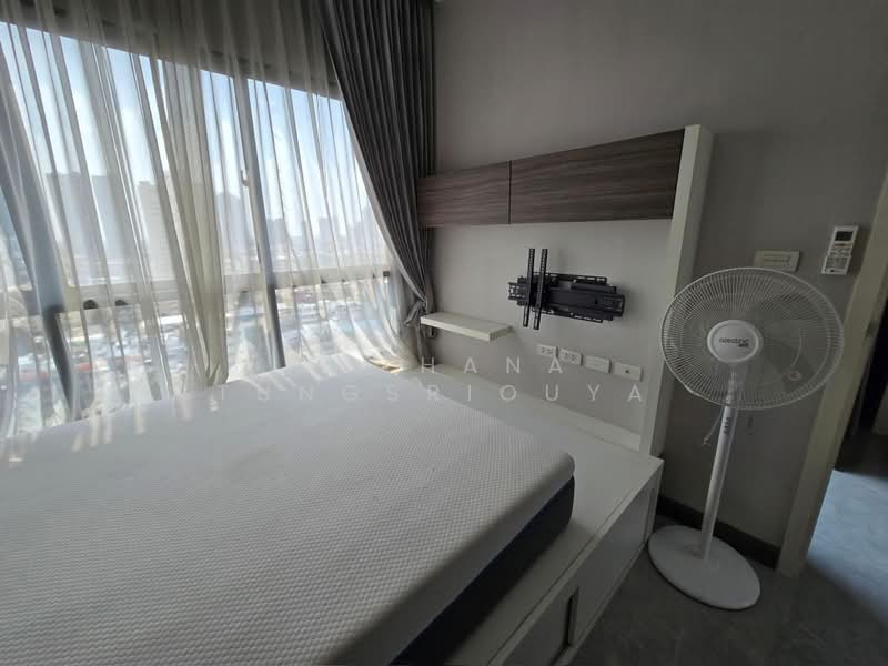 Urbano Absolute Sathon-Taksin, Bangkok, 345 Charoen Nakhon 14/2 Alley, Khlong Ton Sai, Khlong San, Bangkok, 1 Bedroom, 38 sqm, Condo For Sale, by Suthana Tungsriouya, 500357826 - DDproperty.com