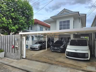 ขาย - บ้านเดี่ยว รามอินทรา - เกษตรนวมินทร์ (รามอินทรา ซ. 8), กรุงเทพ