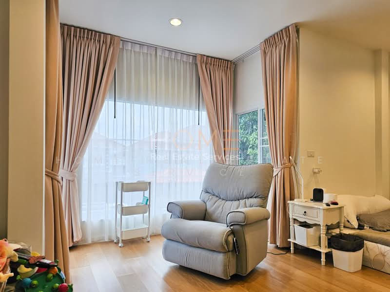 บ้านเดี่ยว รามอินทรา - เกษตรนวมินทร์ (รามอินทรา ซ. 8), Bangkok, Anusaowari, Bang Khen, Bangkok, 4 Bedrooms, 300 sqm, Single Detached House For Sale, by HOME Real Estate Service, 500357827 - DDproperty.com