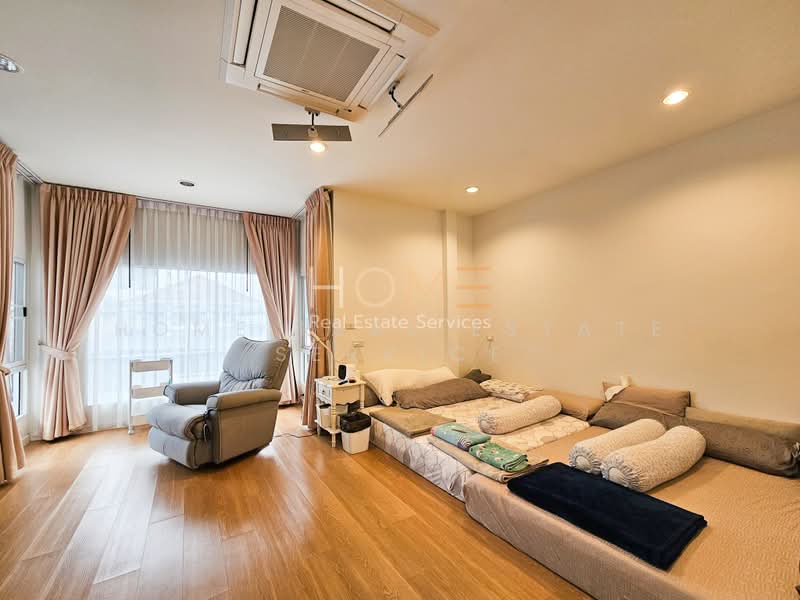 บ้านเดี่ยว รามอินทรา - เกษตรนวมินทร์ (รามอินทรา ซ. 8), Bangkok, Anusaowari, Bang Khen, Bangkok, 4 Bedrooms, 300 sqm, Single Detached House For Sale, by HOME Real Estate Service, 500357827 - DDproperty.com