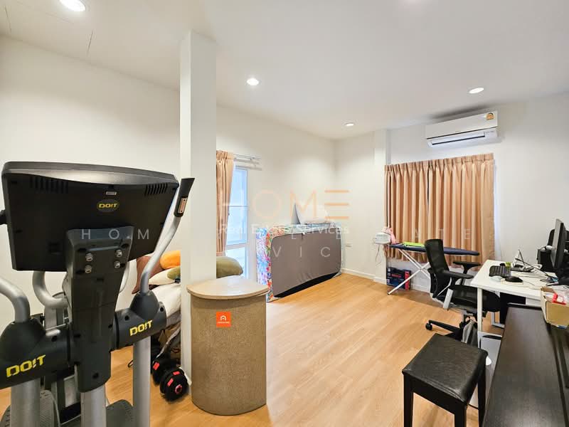บ้านเดี่ยว รามอินทรา - เกษตรนวมินทร์ (รามอินทรา ซ. 8), กรุงเทพ, อนุสาวรีย์, บางเขน, กรุงเทพ, 300 ตร.ม., บ้านเดี่ยว ขาย, โดย HOME Real Estate Service, 500357827 - DDproperty.com