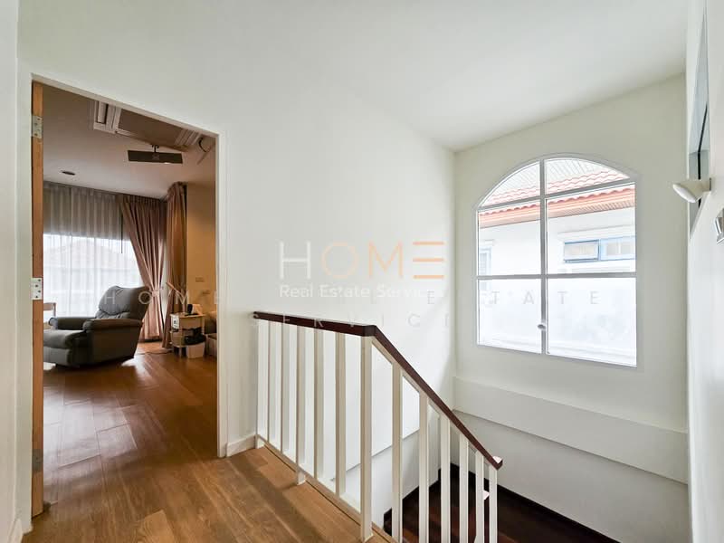 บ้านเดี่ยว รามอินทรา - เกษตรนวมินทร์ (รามอินทรา ซ. 8), Bangkok, Anusaowari, Bang Khen, Bangkok, 4 Bedrooms, 300 sqm, Single Detached House For Sale, by HOME Real Estate Service, 500357827 - DDproperty.com