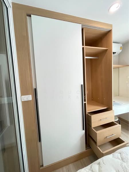 Rye Talat Phlu, Bangkok, 79-3 Soi Terdthai 33, Talat Plu, Thon Buri, Bangkok, 1 Bedroom, 30 sqm, Condo For Rent, by Intouch Abhinorasaeth, 500357828 - DDproperty.com
