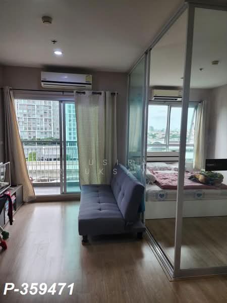 The Tempo Grand Sathorn-Wutthakat : เดอะ เทมโป แกรนด์ สาทร-วุฒากาศ, กรุงเทพ, ถนนราชพฤกษ์, บางค้อ, จอมทอง, กรุงเทพ, 31 ตร.ม., คอนโด ขาย, โดย Susira Preuksawun, 500357830 - DDproperty.com