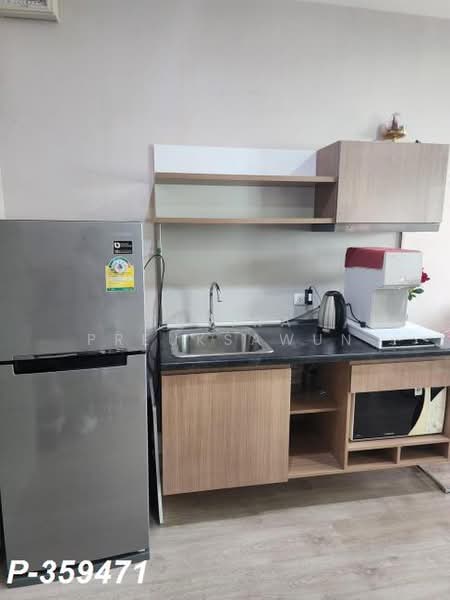 The Tempo Grand Sathorn-Wutthakat, Bangkok, Ratchaphruek Road, Bangko, Chom Thong, Bangkok, 1 Bedroom, 31 sqm, Condo For Sale, by Susira Preuksawun, 500357830 - DDproperty.com