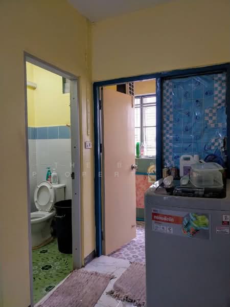 Baan Ua-Athorn Khajonwit : บ้านเอื้ออาทร ขจรวิทย์, สมุทรปราการ, ซอย บ้านอริยธรคจิวิทย์, บางพลีใหญ่, บางพลี, สมุทรปราการ, 31 ตร.ม., คอนโด ขาย, โดย The Best Property  เก่ง, 500357831 - DDproperty.com