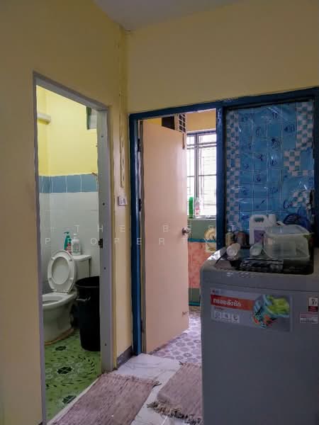 Baan Ua-Athorn Khajonwit : บ้านเอื้ออาทร ขจรวิทย์, สมุทรปราการ, ซอย บ้านอริยธรคจิวิทย์, บางพลีใหญ่, บางพลี, สมุทรปราการ, 31 ตร.ม., คอนโด ขาย, โดย The Best Property  เก่ง, 500357831 - DDproperty.com