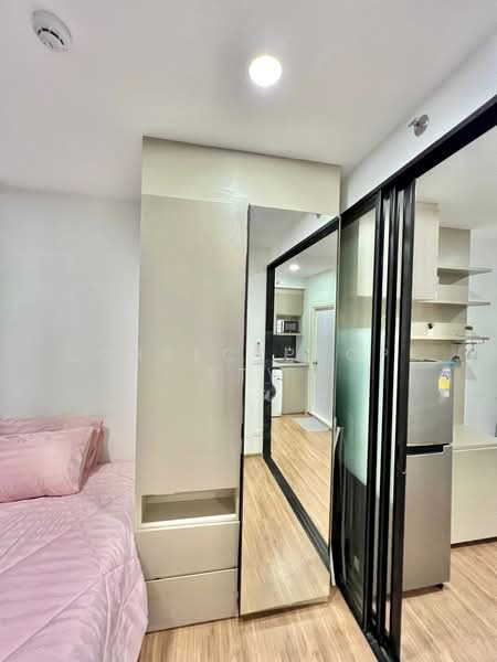 The Origin Ram 209 Interchange, Bangkok, Ramkhamhaeng Road, Min Buri, Bangkok, 1 Bedroom, 33 sqm, Condo For Rent, by CorrectProperty, 500357834 - DDproperty.com