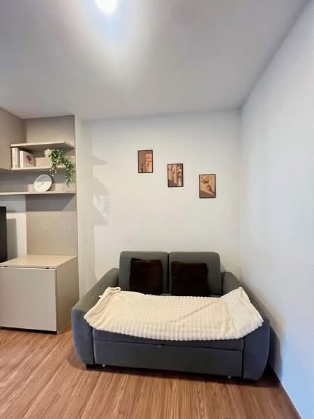 The Origin Ram 209 Interchange, Bangkok, Ramkhamhaeng Road, Min Buri, Bangkok, 1 Bedroom, 33 sqm, Condo For Rent, by CorrectProperty, 500357834 - DDproperty.com