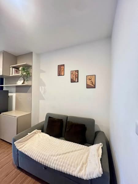 The Origin Ram 209 Interchange, Bangkok, Ramkhamhaeng Road, Min Buri, Bangkok, 1 Bedroom, 33 sqm, Condo For Rent, by CorrectProperty, 500357834 - DDproperty.com