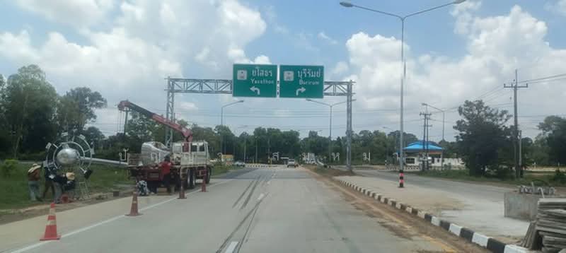 ที่ดิน อำเภอสุวรรณภูมิ จังหวัดร้อยเอ็ด, ร้อยเอ็ด, นาใหญ่, สุวรรณภูมิ, ร้อยเอ็ด, 10,524 ตร.ม., ที่ดิน ขาย, โดย ปัญญา สมหมาย, 500357835 - DDproperty.com
