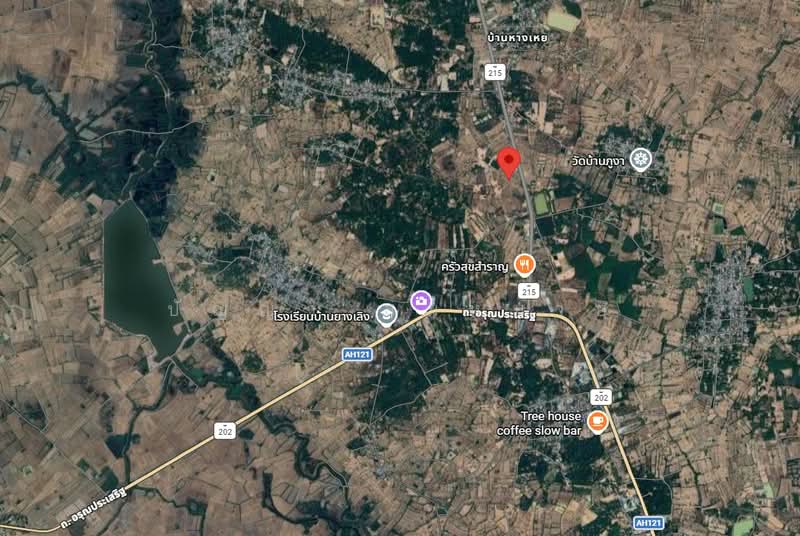 ที่ดิน อำเภอสุวรรณภูมิ จังหวัดร้อยเอ็ด, Roi Et, Na Yai, Suwannaphum, Roi Et, , 10,524 sqm, Land For Sale, by ปัญญา สมหมาย, 500357835 - DDproperty.com