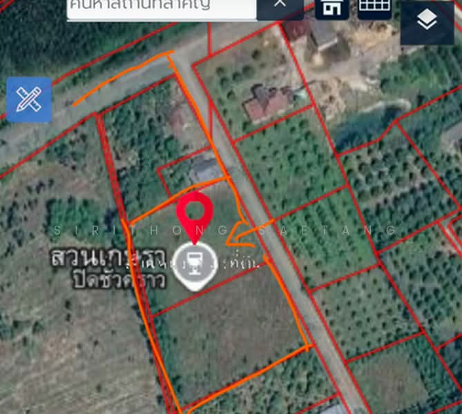 Urgent Sale! Vacant Land 6-0-97 Rai, on 3447 Road, Khlung, Chanthaburi, Near Sukhumvit Road, Chanthaburi, 3447, Bo, Khlung, Chanthaburi, , 9,988 sqm, Land For Sale, by Sirithong Saetang, 500357836 - DDproperty.com