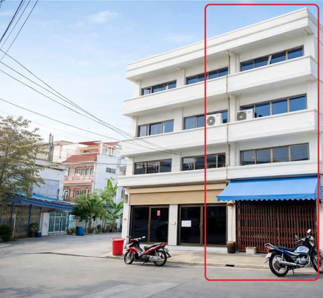 ไม่พบโครงการ, Bangkok, สาทร จันทน์ 22-32, Thung Wat Don, Sathon, Bangkok, , 340 sqm, Shophouse For Rent, by ณัฐพงศ์ สุนทรอรุณ, 500357838 - DDproperty.com