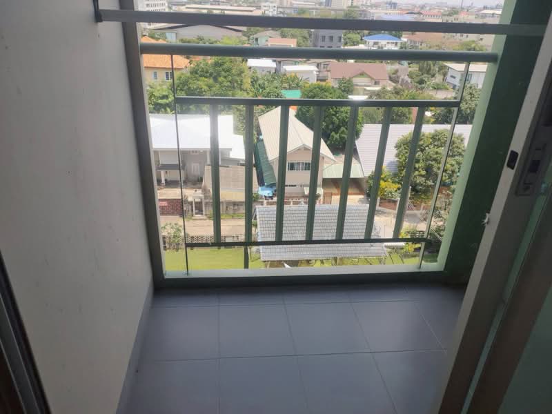 Lumpini Ville Sukhumvit 76-Bearing Station 2, Samut Prakan, Soi Sukhumvit 76, Samrong Nua, Muang Samut Prakarn, Samut Prakan, 1 Bedroom, 23 sqm, Condo For Sale, by คุณแจม, 500357839 - DDproperty.com